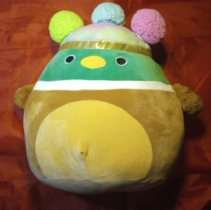 Squishmallows Avery the Mallard Duck 16 inches